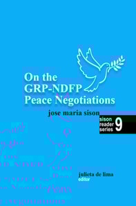On the GRP-NDFP Peace Negotiations