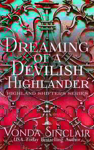 Dreaming of a Devilish Highlander