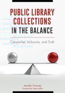 Public Library Collections in the Balance