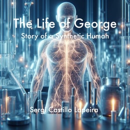 Life of George. Story of a Synthetic Human