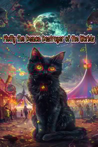 Fluffy the Demon Destroyer of the Worlds