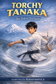 Torchy Tanaka:The Tokyo Tornado