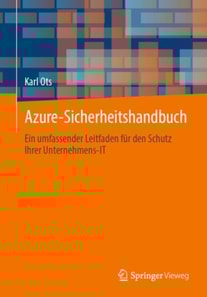 Azure-Sicherheitshandbuch