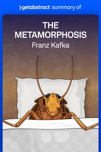 Summary of The Metamorphosis by Franz Kafka