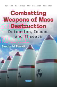 Combatting Weapons of Mass Destruction: Detection, Issues and Threats