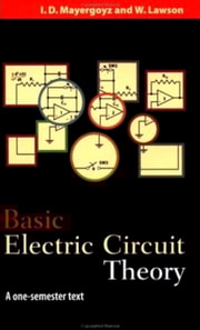 Basic Electric Circuit Theory