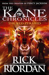 Red Pyramid (The Kane Chronicles Book 1)