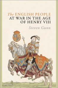 English People at War in the Age of Henry VIII