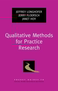 Qualitative Methods for Practice Research