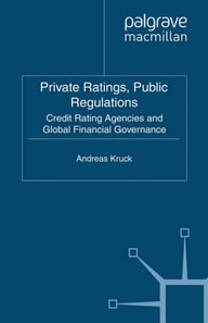 Private Ratings, Public Regulations