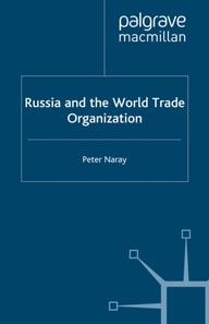 Russia and the World Trade Organization