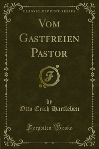 Vom Gastfreien Pastor