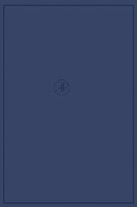 Advances in Comparative Physiology and Biochemistry V7