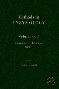 Coenzyme B12 Enzymes Part B