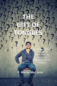 Gift of Tongues