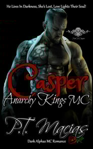 Casper: Anarchy Kings MC, NorCal Chapter