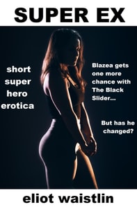 Super Ex: Superhero Erotica