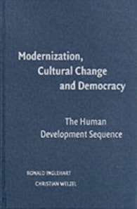 Modernization, Cultural Change, and Democracy