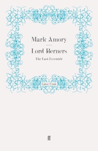 Lord Berners