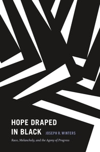 Hope Draped in Black