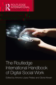 Routledge International Handbook of Digital Social Work