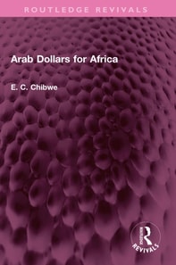 Arab Dollars for Africa