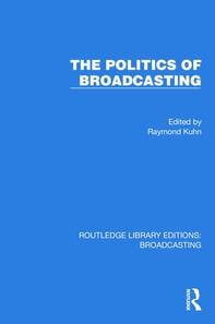 Politics of Broadcasting