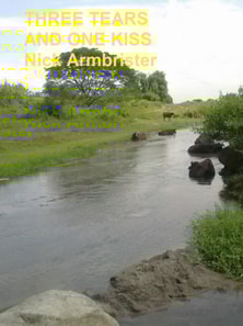 Three Tears and One Kiss: Dark Romance Stories