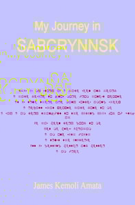 My Journey in Sabcrynnsk