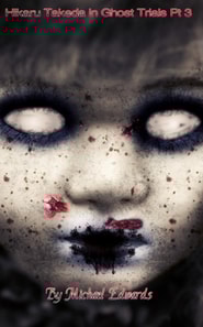 Hikaru Takeda in Ghost Trials Pt 3