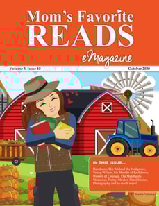 Mom's Favorite Reads eMagazine October 2020