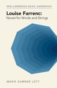 Louise Farrenc: Nonet for Winds and Strings