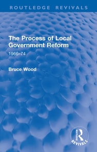 Process of Local Government Reform