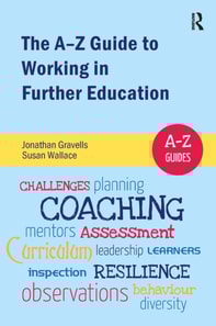 A-Z Guide to Working in Further Education