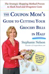 Coupon Mom's Guide to Cutting Your Grocery Bills in Half