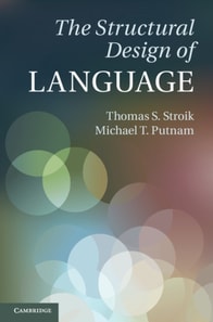 Structural Design of Language