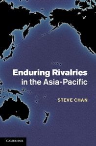 Enduring Rivalries in the Asia-Pacific