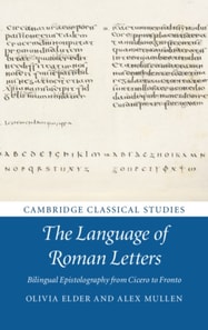 Language of Roman Letters