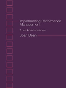 Implementing Performance Management