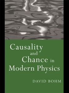 Causality and Chance in Modern Physics