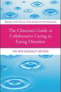 Clinician's Guide to Collaborative Caring in Eating Disorders