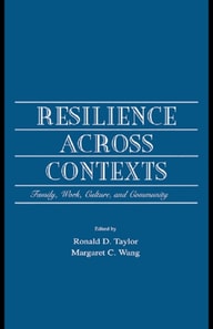 Resilience Across Contexts