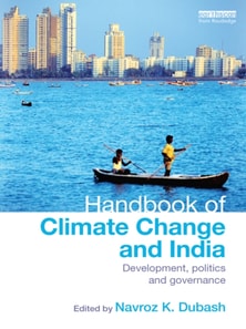 Handbook of Climate Change and India