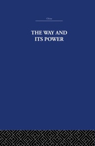 Way and Its Power