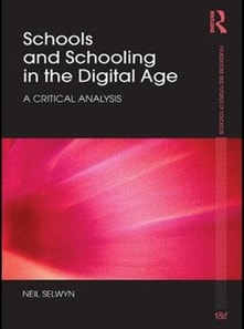 Schools and Schooling in the Digital Age