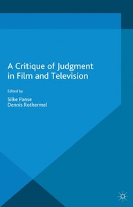 Critique of Judgment in Film and Television