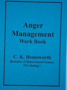Anger Management Work Book