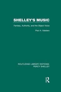 Shelley's Music