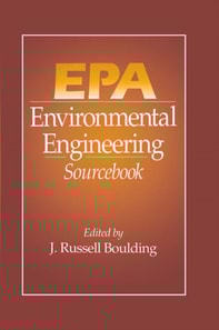 EPA Environmental Engineering Sourcebook