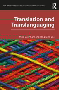 Translation and Translanguaging
